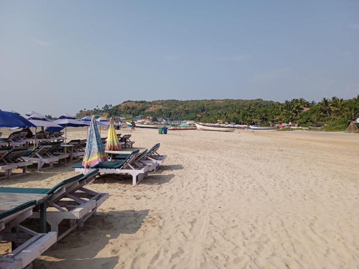 Oceano Beach Resort Arambol Exterior photo