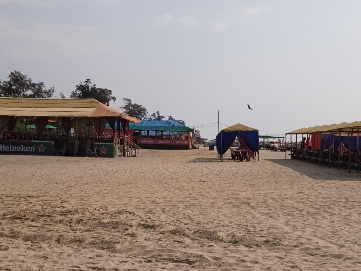 Oceano Beach Resort Arambol Exterior photo