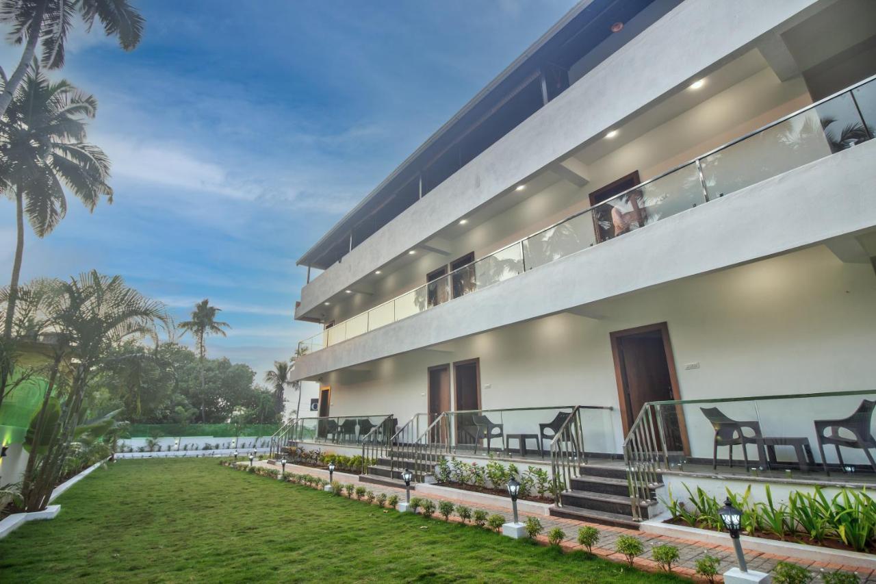 Oceano Beach Resort Arambol Exterior photo