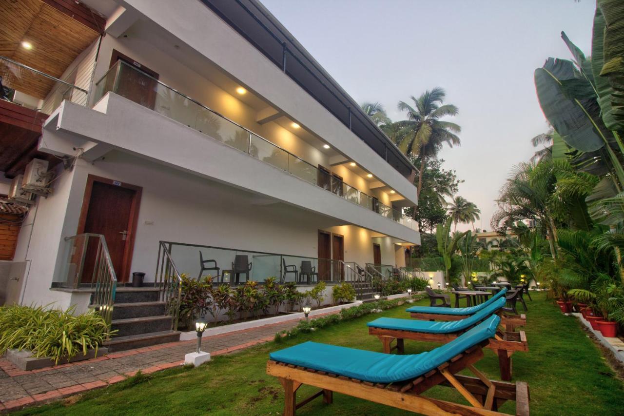 Oceano Beach Resort Arambol Exterior photo