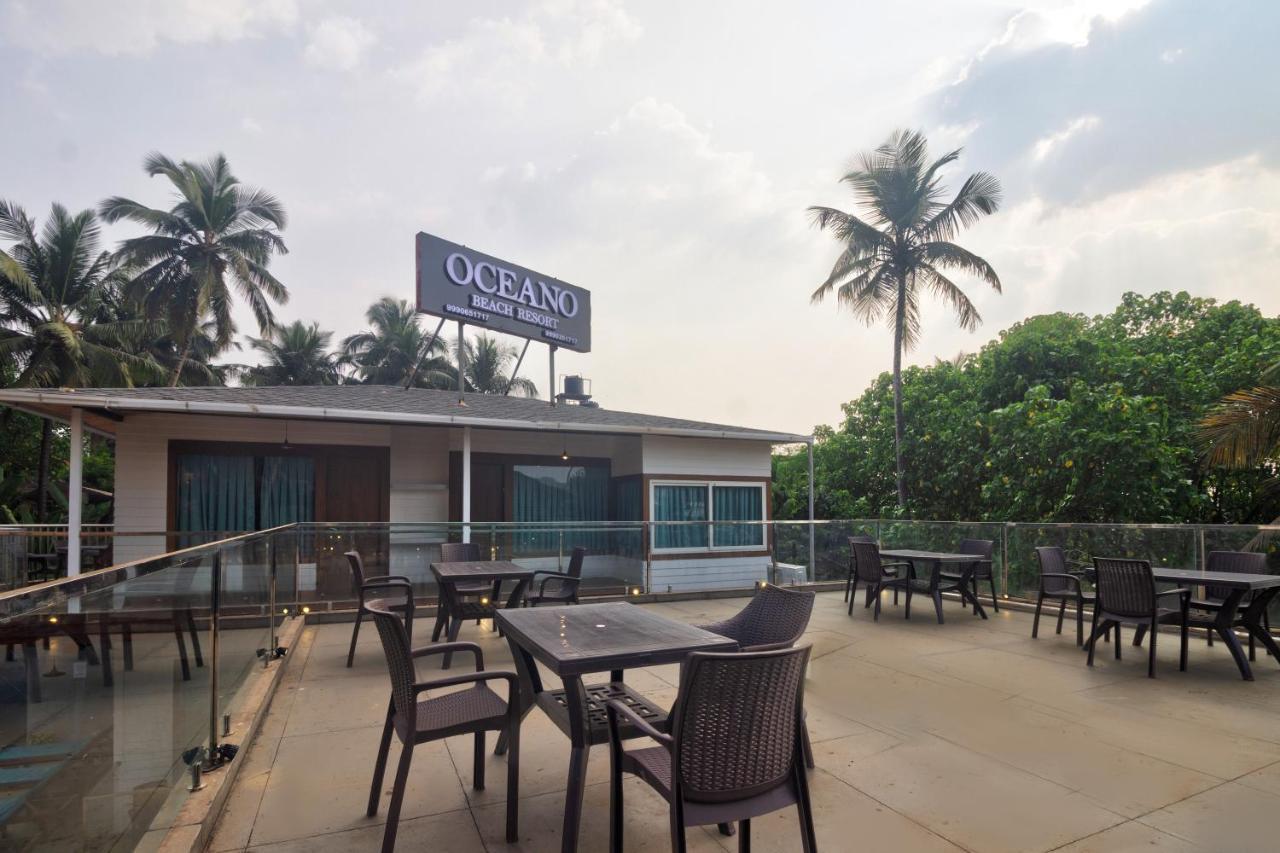 Oceano Beach Resort Arambol Exterior photo